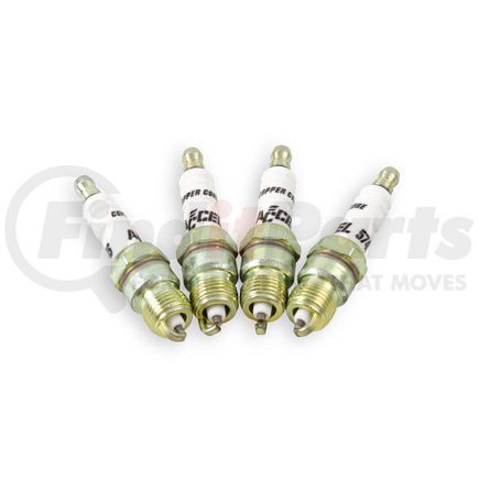 Accel 8198 U-Groove Spark Plug Header Plug