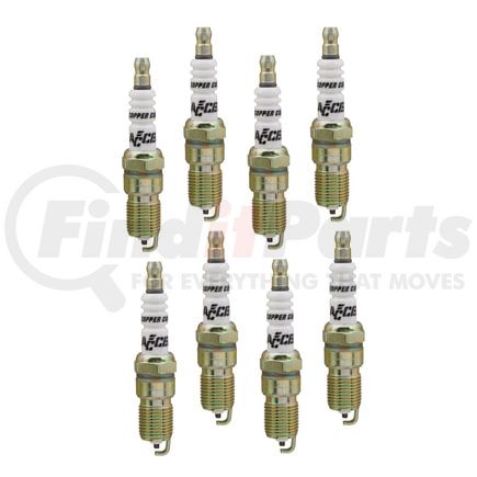 Accel 8196 U-Groove Resistor Spark Plug