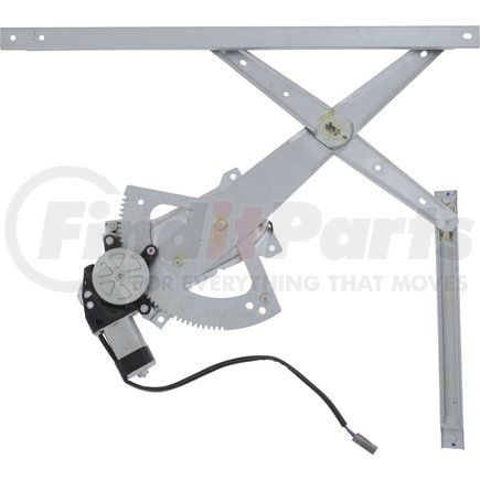 VDO WL41673 Power Window Motor