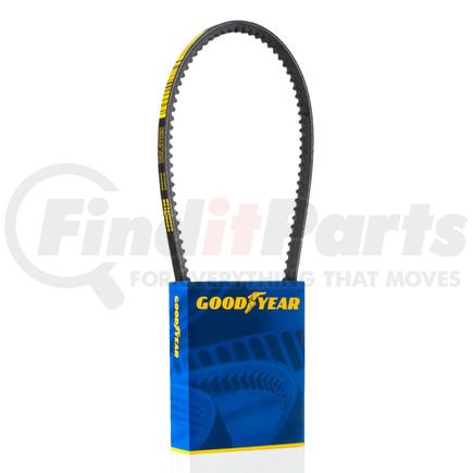 Goodyear Belts 3VX540 Narrow Cogged V-Belt: 3VX Profile, 54" Effective Length