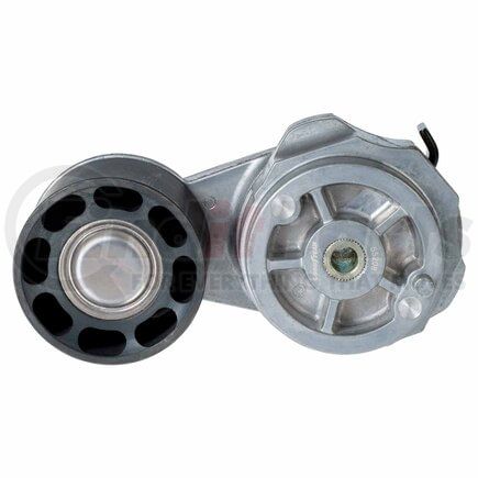 Goodyear Belts 55208 Accessory Drive Belt Tensioner Pulley - FEAD Automatic Tensioner, 2.91 in. Outside Diameter, Steel