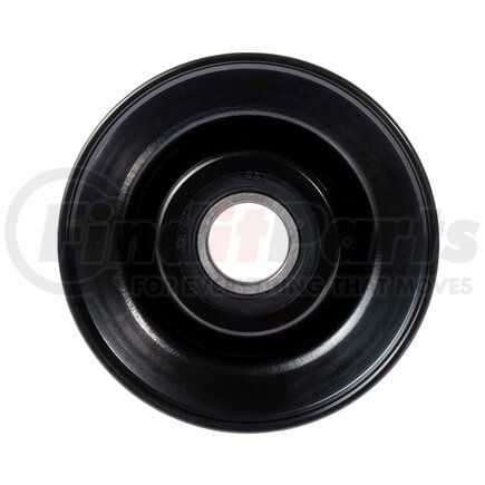 Goodyear Belts 57141 Accessory Drive Belt Idler Pulley - 3.22 in. Outside Diameter