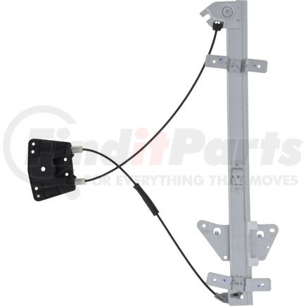 VDO WR40648 Window Regulator