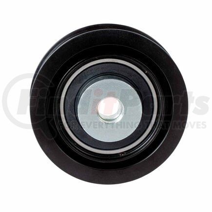 Goodyear Belts 57454 Accessory Drive Belt Idler Pulley - FEAD Pulley, 2.75 in. Outside Diameter, Steel