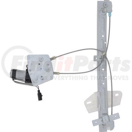 VDO WL48019 Power Window Motor