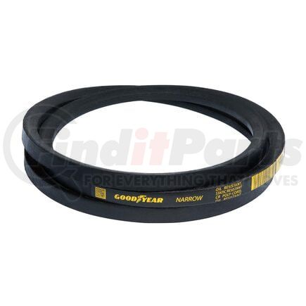 Goodyear Belts 5V750 Narrow  Wrapped V-Belt: 5V Profile, 75" Effective Length