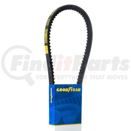 Goodyear Belts 5VX560 Narrow Cogged V-Belt: 5VX Profile, 56" Effective Length