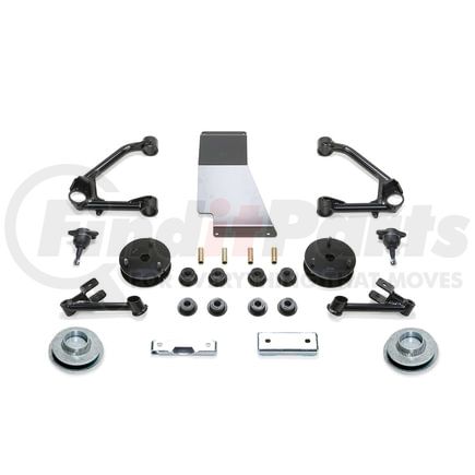 Fabtech FTS21162 Component Box; For 4 in. Lift; For PN[K1081];