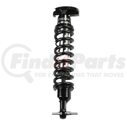 Fabtech FTS21298 Dirt Logic 2.5 Resi Coil Over Shock Absorber; Front; For 3 in. Lift; For PN[K1189DL/K1191DL/K1195DL];