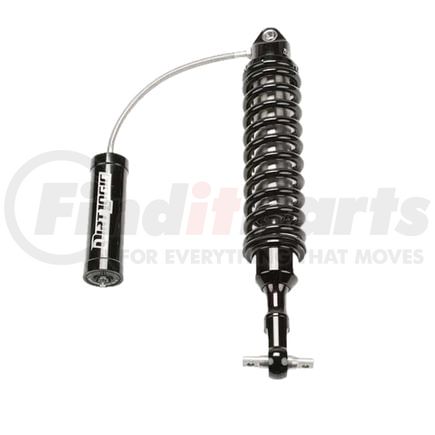 Fabtech FTS21285 Dirt Logic 2.5 Resi Coil Over Shock Absorber; Front; For 6 in. Lift; Stainless Steel Body; For PN[K1178DL/K1174DL/K1176DL];