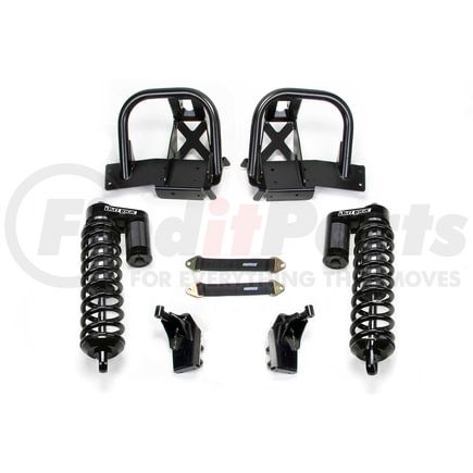 Fabtech FTS22143 Coilover Conversion; Incl. DL 4.0 Coilover Shocks; For PN[K2144DL/K2206DL/K2205DL/K2158DL/K2159DL/K2204DL/K2207DL/K2135DL/K2145DL/K2146DL/K2143DL/K2137DL/K2138DL/K2139DL/K2140DL];