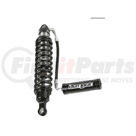 Fabtech FTS22361 2.5DLSS C/O RESI BRONCO 5' FR PAIR