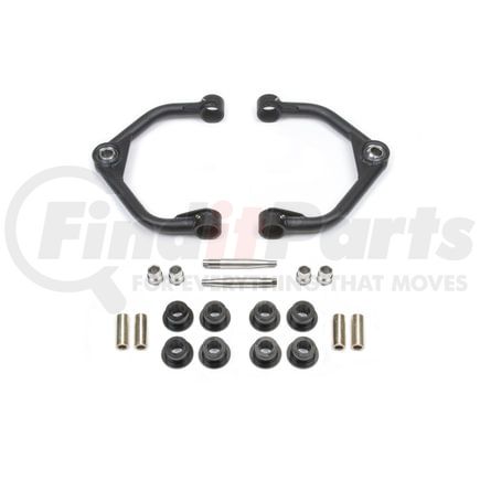 Fabtech FTS23039 Control Arm Kit; For 0-6 in. Lift; Front Upper; Uniball;