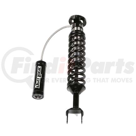 Fabtech FTS23206 Dirt Logic 2.5 Resi Coil Over Shock Absorber; Front;