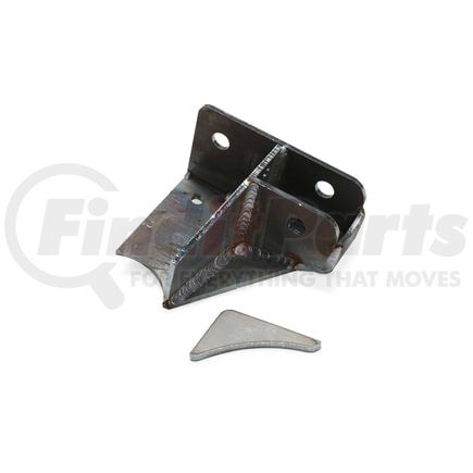 Fabtech FTS24114 Track Bar Bracket; Rear; For 3-5 in. Lift; Weld On;