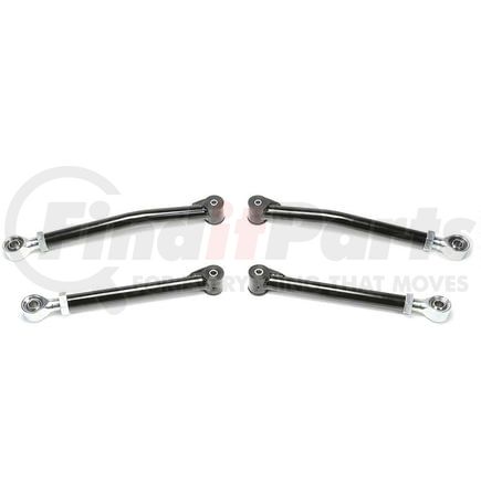 Fabtech FTS24208 Suspension Link Arm Kit; 5 Ton Joint; Lower; For PN[K4117DL/K4117M/K4118DL];