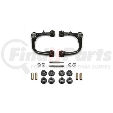 Fabtech FTS26073 Control Arm Kit; For 0-6 in. Lift; Front Upper; Uniball; For PN[K7057DL/K7058DL/K7062DL/K7063DL];