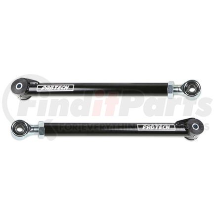 Fabtech FTS26110 Lower Link Kit; Rear; Adjustable;