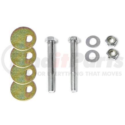 Fabtech FTS50297 Alignment Camber Kit; Front Kit;