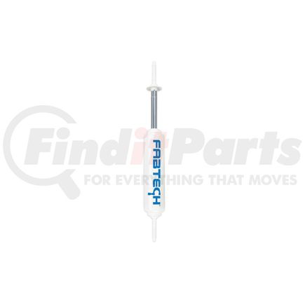 Fabtech FTS7002 Steering Damper Cylinder; 20.39 in. Extended Length; 12.11 in. Compressed Length; Stem To Stem;