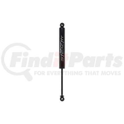 Fabtech FTS7001 Steering Stabilizer Replacement Cylinder; Replacement Shock Only; Single; Requires Factory Brackets;