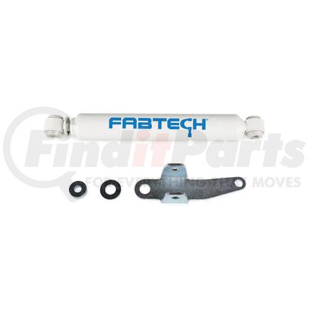 Fabtech FTS8057 Performance Steering Stabilizer; Single Shock;