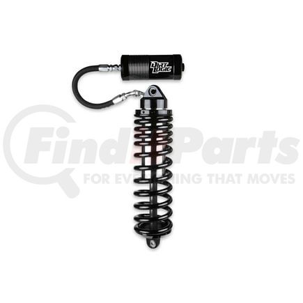 Fabtech FTS835232D Dirt Logic 4.0 Resi Coilover; Front Left; For 6 in. Lift; For PN[K2229DL/K2232DL/K2231DL];
