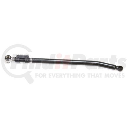 Fabtech FTS92030 Adjustable Track Bar; Front; For 0-4 in. Lift;