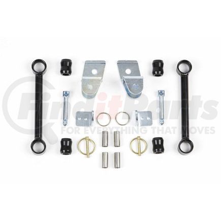 Fabtech FTS94056 Sway Bar Disconnect Kit; 5 in. Lift;