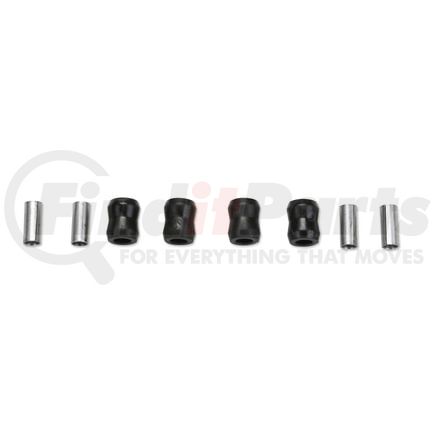 Fabtech FTS94069 Bushing And Sleeve Kit; End Link Bushing Kit;