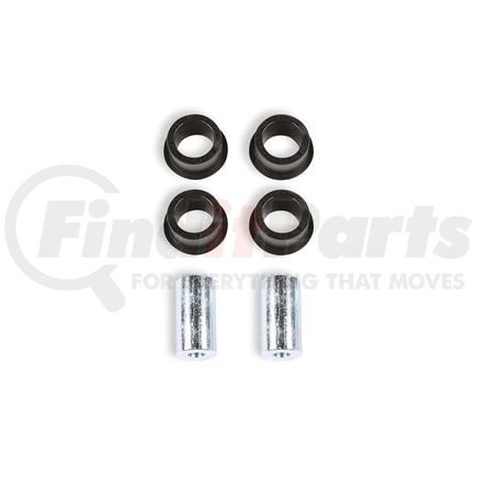 Fabtech FTS98023 Shock Extension; Incl. Bushing Kit; For PN[K1018/K1019/K1024/K1024M/K1027/K1027M/K1067/K1067M/K1067DL/K1068/K1068M/K1068DL/K1078/K1093/K1099];