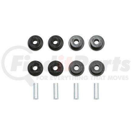 Fabtech FTS98022 Control Arm Bushing Kit; Upper; For PN[K7021DL/K7023DL/K7026DL/K7027DL/K7030DL/K7032DL/K7036DL/K7037DL/K7038DL];