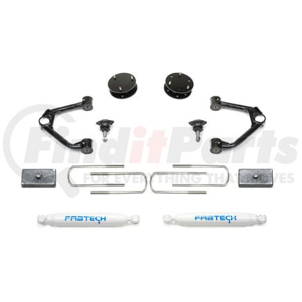 Fabtech K1212 2025 GM 1500 P/U 2WD/4WD