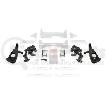 Fabtech FTS21092 Component Box; Box 1 of 3; For 6 in. Lift; For PN[K1051/K1046/K1051M/K1046M/K1051DL/K1046DL];