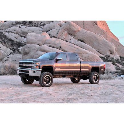 Fabtech FTS21093 Component Box; Box 2 of 3; For 6 in. Lift; For PN[K1051/K1046/K1051M/K1046M/K1051DL/K1046DL];