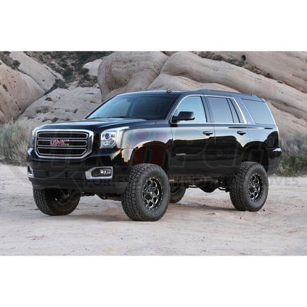 Fabtech FTS21159 Component Box; Box 2 of 2; For 6 in. Lift; For PN[K1078];