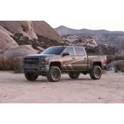 Fabtech FTS21170 Component Box; Box 1 of 2; For Gen ll 6 in. Lift; For PN[K1111DL/K1083DL/K1083M/K1084/K1084M/K1100/K1113DL/K1094/K1084DL/K1083DL/K1086DL/K1085DL/K1125];