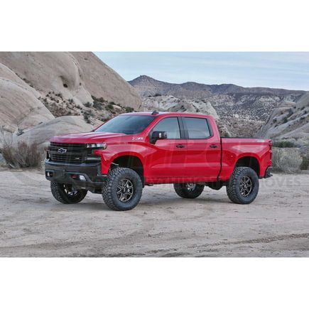 Fabtech FTS21250 Component Box; Box 1 of 2; For PN]K1132/K1132M/K1133DL/K1134DL];