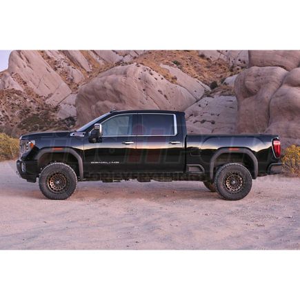 Fabtech FTS21276 Ball Joint Control Arm Lift System; 3.5 in. Lift;