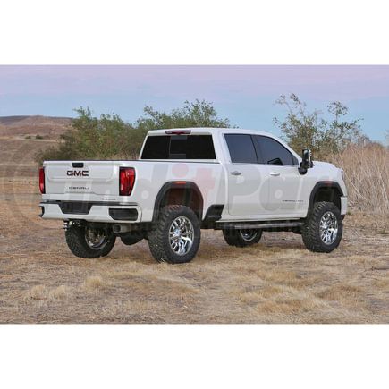 Fabtech FTS21278 Component Box; Box 2 of 3; For 6 in. Lift; PN[K1159/K1159M/K1159DL/K1160DL/K1161/K1161M/K1161DL/K11612DL];