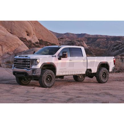 Fabtech FTS21279 Component Box; Box 3 of 3; For 6 in. Lift; PN[K1159/K1159M/K1159DL/K1160DL];