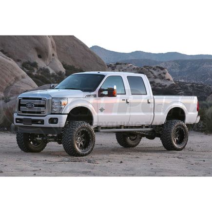 Fabtech FTS22145 Component Box; Box 2 of 3; For 10 in. Lift; For PN[K2148DL/K2150DL/K2152DL/K2154DL];