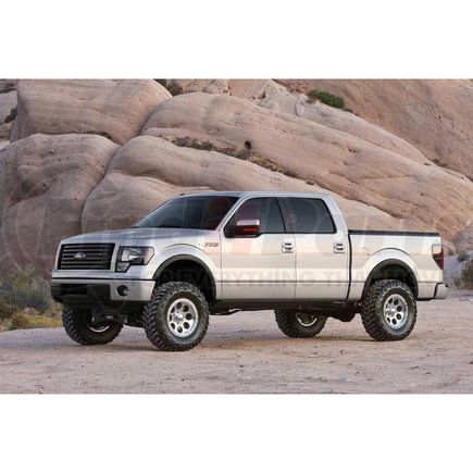 Fabtech FTS22172 Component Box; Box 1 of 2; For 6 in. Lift; For PN[K2190/K2190M];