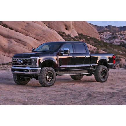 Fabtech FTS22222 Component Box; Box 2 of 2; For 6 in. Lift; For PN[K2219M/K2219DL/K2244DL/K2232DL/K2257/K2257M/K2257DL/K2219];