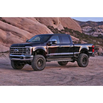 Fabtech FTS22217 Component Box; Box 2 of 2; For 4 in. Lift; For PN[K2216/K2216M/K2216DL/K2254M/K2254DL/K2254];