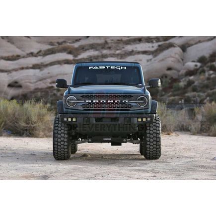 Fabtech FTS22358 COMPONENT BOX 2