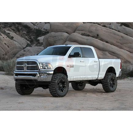 Fabtech FTS23080 Component Box; Box 2 of 2; Incl. Performance Shocks; For PN[K3140/K3165];