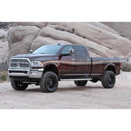 Fabtech FTS23097 Component Box; Box 2 of 2; Incl. DLSS Shocks; For PN[K3144DL/K3146DL];