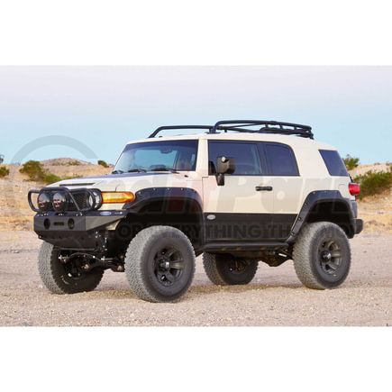 Fabtech FTS26033 Component Box; Box 2 of 2; For 6 in. Lift; For PN[K7024/K7024DL/K7024M/K7025DL/K7040DL];