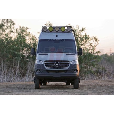 Fabtech FTS28003 Coil Assist Kit; 1.5 in. Lift; w/Bilstein B4; For PN[K9000/K9000DL/K9003/K9003DL/K9007/K9007DL/K9010/K9010DL];